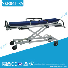 SKB041-3S Medical Metal Patient Patient Trolley en venta